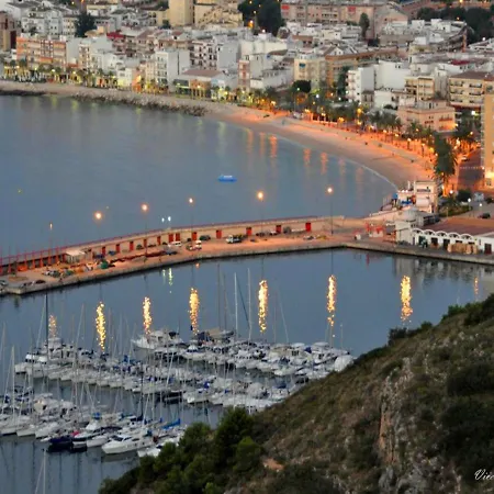 Roland Apartment Javea
